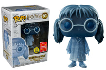 Load image into Gallery viewer, Moaning Myrtle - Translucent (Harry Potter) Special Summer Convention Funko Pop #61 **