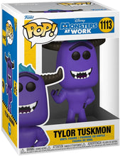 Load image into Gallery viewer, Tylor Tuskmon (Monsters At Play) Funko Pop #1113