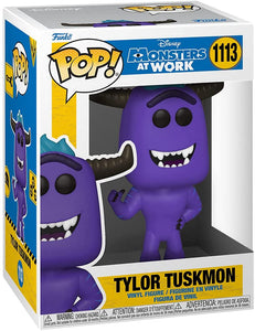 Tylor Tuskmon (Monsters At Play) Funko Pop #1113