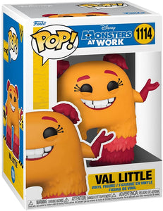 Val Little (Monsters At Play) Funko Pop #1114