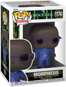 Morpheus (The Matrix Resurrections) Funko Pop #1174