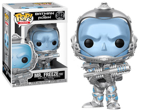 Mr. Freeze (Batman & Robin) Funko Pop #342