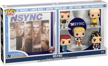Load image into Gallery viewer, NSYNC - Debut  DELUXE ALBUM Special Edition Funko Pop #19