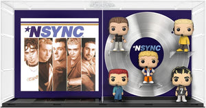 NSYNC - Debut  DELUXE ALBUM Special Edition Funko Pop #19