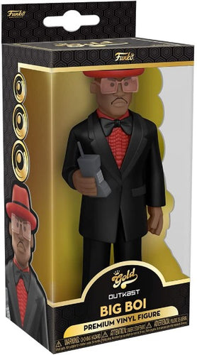 FUNKO GOLD: 5