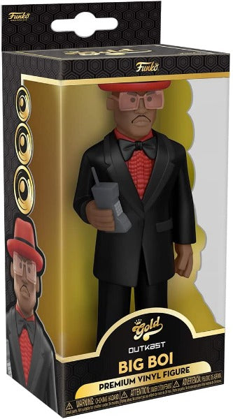 FUNKO GOLD: 5
