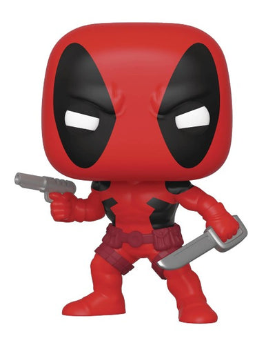 Deadpool Funko Pop #546