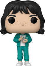 Load image into Gallery viewer, Player 067 - Kang Sae-byeok (Squid Game) Funko Pop (#1224)