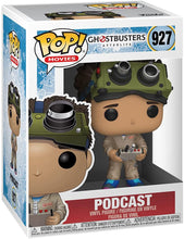 Load image into Gallery viewer, Podcast (Ghostbusters: Afterlife) Funko Pop #927