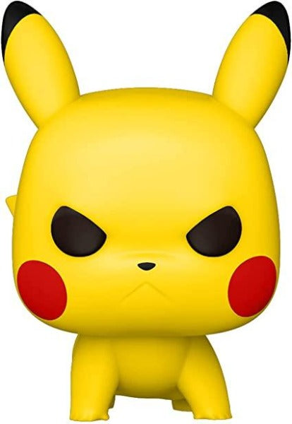 Pikachu - Attack Stance (Pokemon) Funko Pop #779