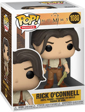 Load image into Gallery viewer, Rick O&#39;Connell (The Mummy) Funko Pop #1080