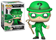 Load image into Gallery viewer, The Riddler (Batman &amp; Robin) Funko Pop #340