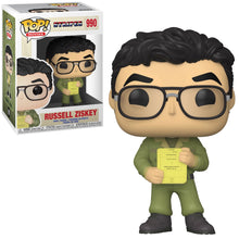 Load image into Gallery viewer, Russell Ziskey (Stripes) Funko Pop #990