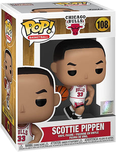 Scottie Pippen - Legends (Chicago Bulls) Funko Pop #108