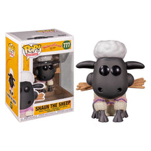 Load image into Gallery viewer, Shaun the Sheep (Wallace and Gromit) Funko Pop #777