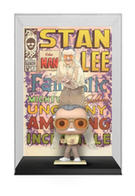 Load image into Gallery viewer, Stan Lee COMIC COVER (Stan Lee Universe) Funko Pop #01