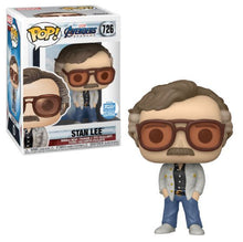 Load image into Gallery viewer, Stan Lee (Avengers End Game) Special Edition Funko Pop #726