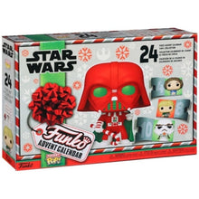 Load image into Gallery viewer, ADVENT FUNKO POP CALENDAR - STAR WARS