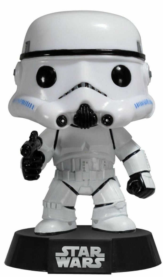 Stormtrooper (Star Wars) Funko Pop #05