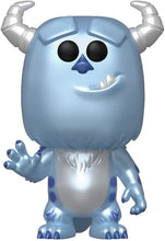 Load image into Gallery viewer, Sulley (Monsters Inc.) - Metallic MAKE A WISH Special Edition Funko Pop