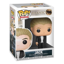 Load image into Gallery viewer, Jack (Titanic) Funko Pop #706