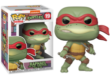 Load image into Gallery viewer, Raphael (Teenage Mutant Ninja Turtles) Specialty Series Funko Pop #19