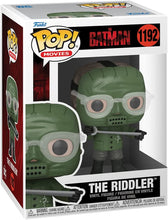 Load image into Gallery viewer, The Riddler (The Batman) Funko Pop #1191
