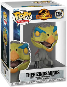 Therizinosaurus (Jurassic World: Dominion) Funko Pop #1206