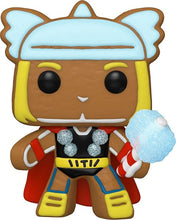 Load image into Gallery viewer, Holiday Thor Funko Pop #938