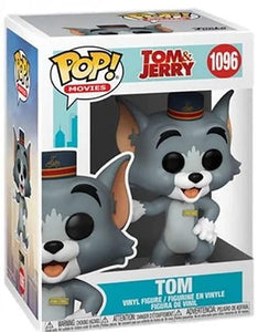 Tom (Tom & Jerry) Funko Pop #1096