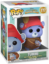 Load image into Gallery viewer, Tummi (The Adventures of the Gummi Bears) Funko Pop #777