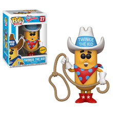 Load image into Gallery viewer, Twinkie the Kid CHASE Limited Edition Funko Pop #27