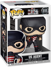 Load image into Gallery viewer, U.S. Agent (The Falcon &amp; The Winter Soldier) Funko Pop #815