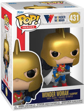 Load image into Gallery viewer, Wonder Woman - Flashpoint (WW 80th) Funko Pop #431