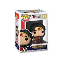Load image into Gallery viewer, Wonder Woman - A Twist of Fate (WW 80th) Funko Pop #406