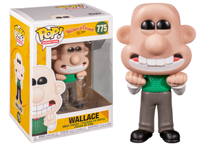 Wallace (Wallace and Gromit) Funko Pop #775