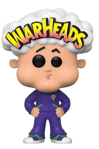 Wally Warheads (Warheads) Funko Shop Exclusive Funko Pop #55