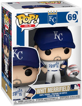 Load image into Gallery viewer, Whit Merrifield (Kansas City Royals) Funko Pop #69