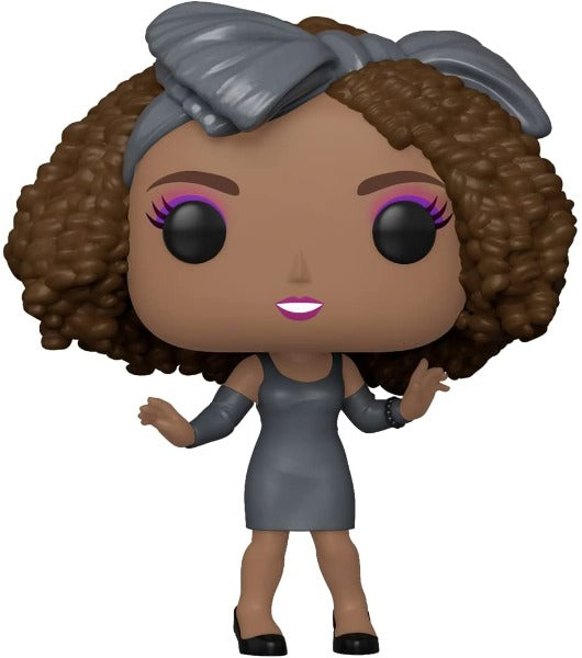 Whitney Houston Funko Pop #70 – The Toy Box