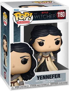 Yennefer (Witcher) Funko Pop (#1193)