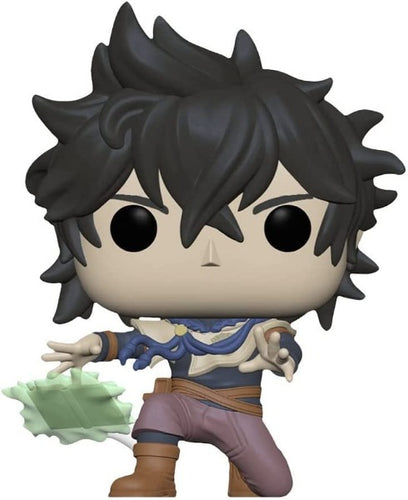 Yuno - Black Clover (Animation) Funko Pop #1101