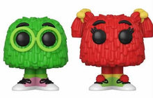 Load image into Gallery viewer, Fry Guys - Green &amp; Red (McDonald&#39;s) Special Edition 2-pack Funko Pop