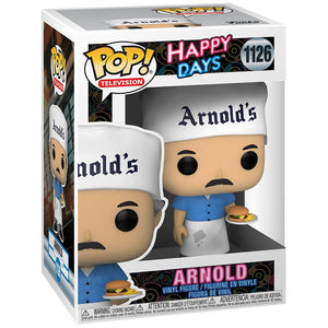 Arnold (Happy Days) Funko Pop #1126