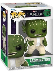 Abomination (She-Hulk) Funko Pop #1129