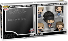 Load image into Gallery viewer, AC/DC - Back in Black DELUXE ALBUM Special Edition Funko Pop #17