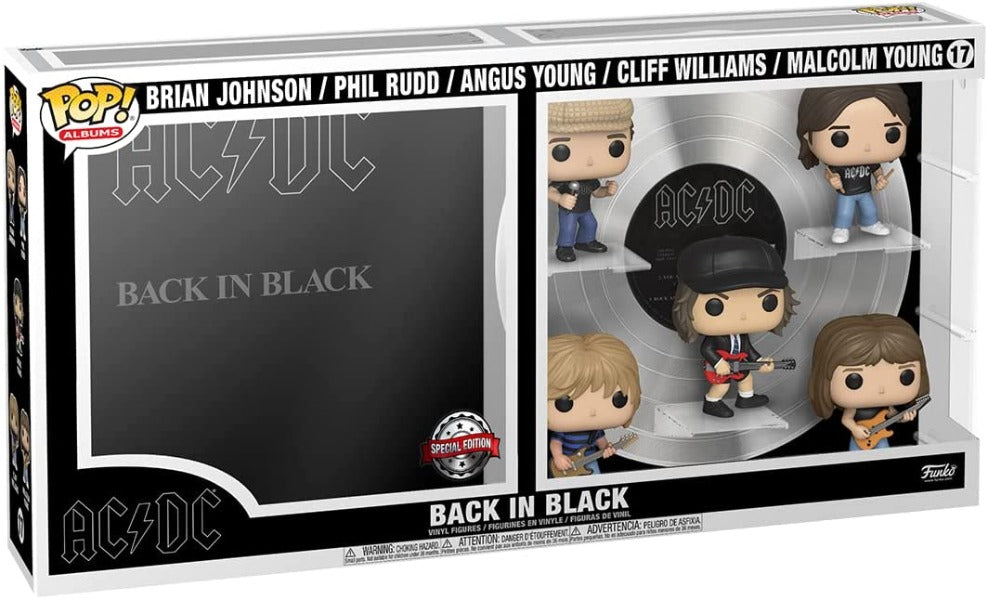 Funko Pop! Deluxe Albums: Alice in Chains - Dirt