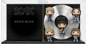 AC/DC - Back in Black DELUXE ALBUM Special Edition Funko Pop #17