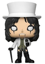 Load image into Gallery viewer, Alice Cooper Funko Pop #68