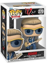 Load image into Gallery viewer, Adam - ZooTV (U2) Funko Pop #270