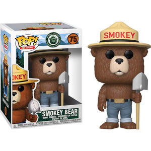 Smokey the Bear Funko Pop #75